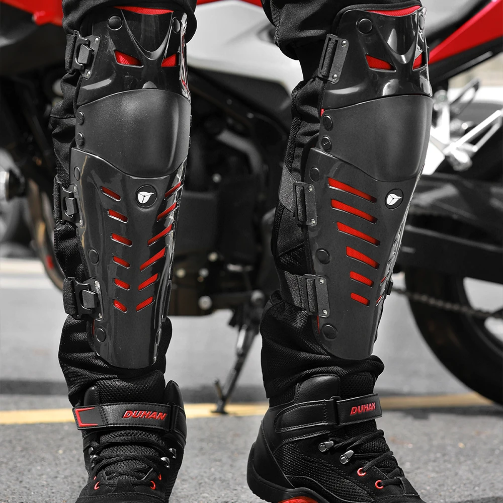 Motorcycle Knee Pads Motorbike - Motorcycle Gear Equipment recension och pris