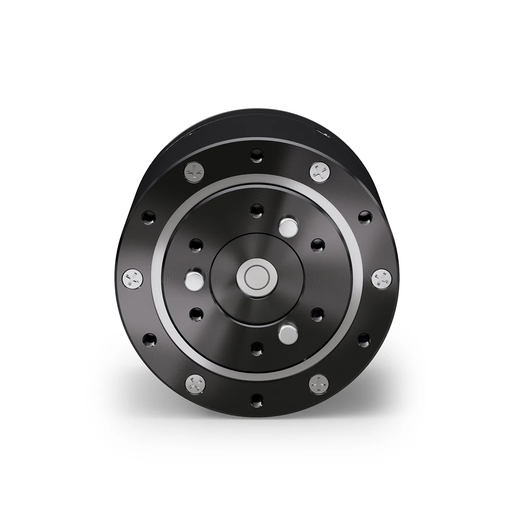 AK45-36 KV80 24 فولت خفيفة الوزن وحدات روبوت مشترك المحرك المحرك علبة التروس المتكاملة بدون فرش للهيكل الخارجي #1