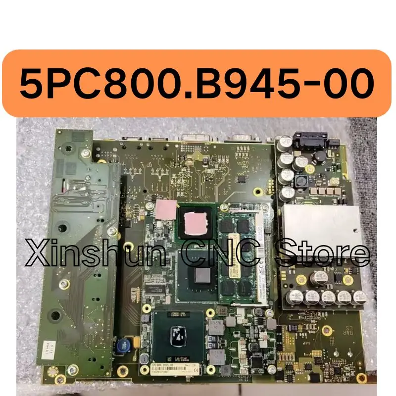 Second hand 5PC800.B945-00 motherboard tested OK and shipped quickly