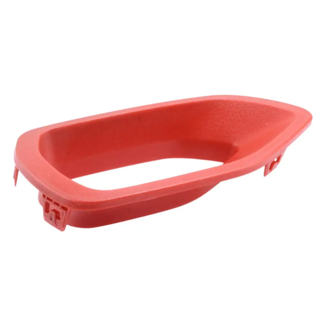 

68417504AA Front Right Bumper Fog Light Grille Bezel Cover Fit for Dodge Charger 2015 2016 2017 2018 2019 2020 2021 Red Plastic