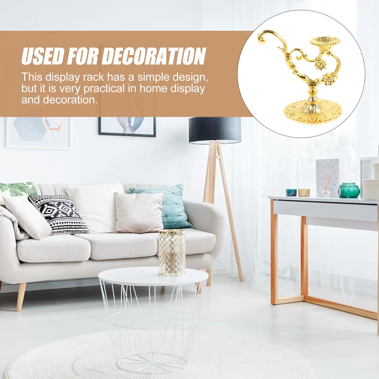 Sleek Metal Crystal Ball Base Stand for 2.4inch 3Inch Crystal Spheres Scratch Resistant Display Rack Living Room Bedroom Decor