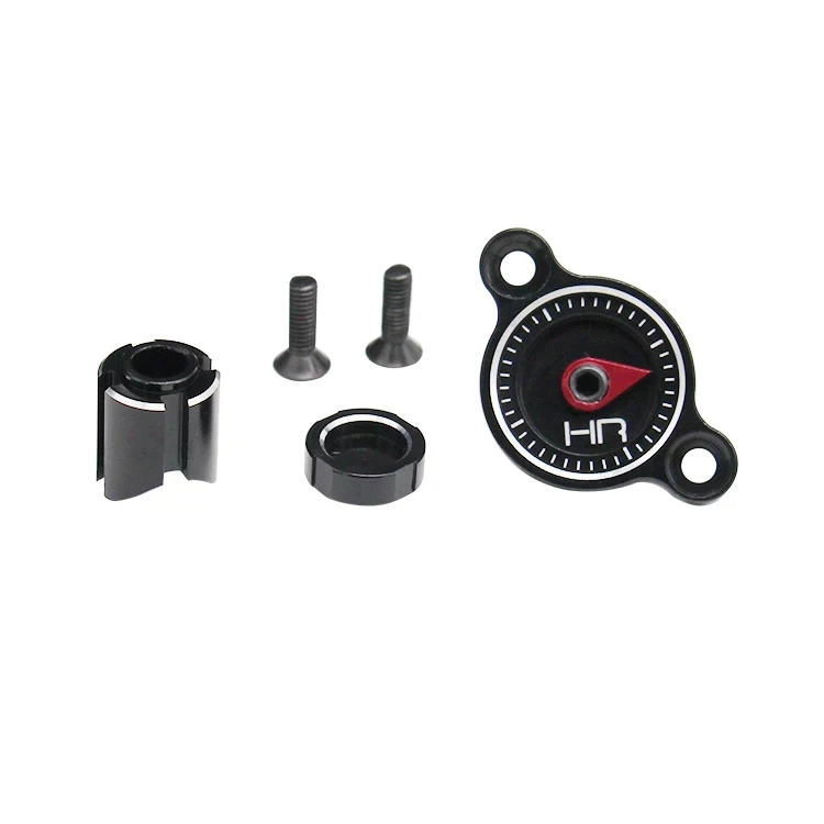 HOT RACING Aluminum Rear Suspension EZ Adjustment Tuner for Tamiya T3-01 1/10 RC Drift Replace TAM10015024 TAM19004479