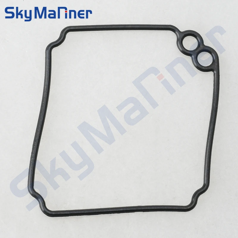 63V-14984 for Yamaha Outboard Engine 9.9HP 15HP Float Chamber Spacer Suitable 63V-14984 63V-14984-00 Marine Accessories