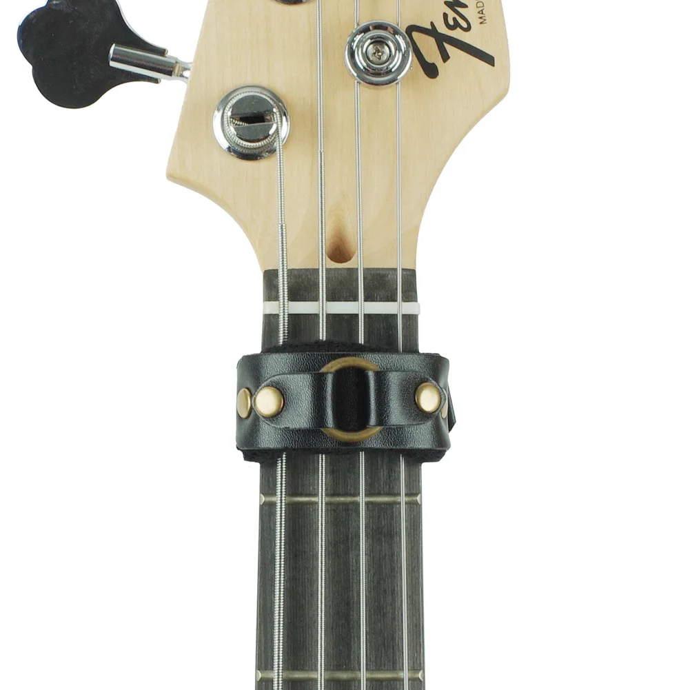Live Performances Adjustable Dampener Comfortable Guitar Dampener Comfortable Touch Long Practice Use Professional Sound Quality