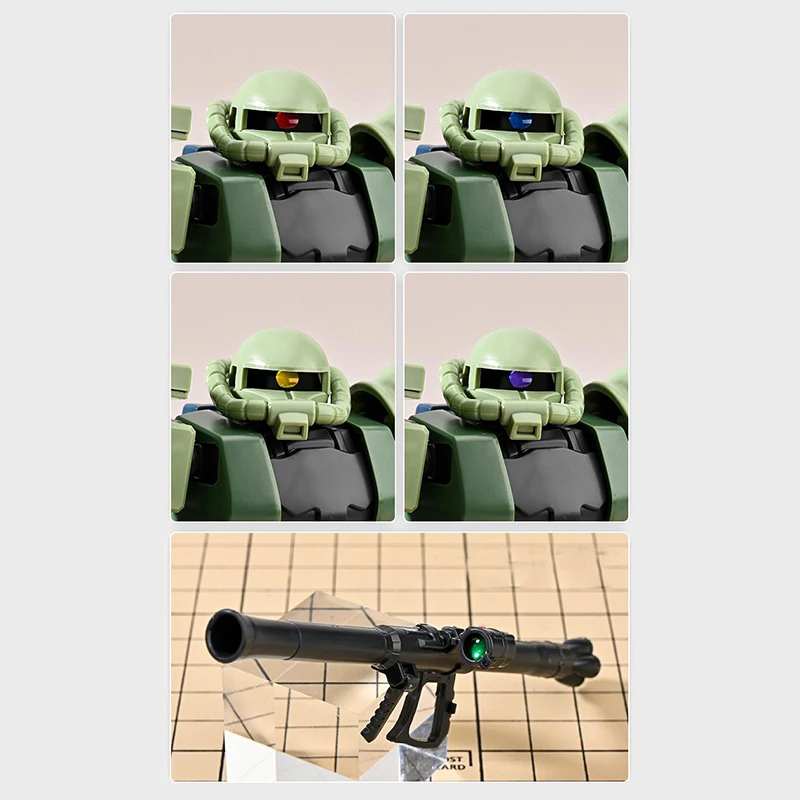 Eye Stickers Assembly Model Modify Parts Tools Decal For Model Building Tools Hobby DIY Accessories