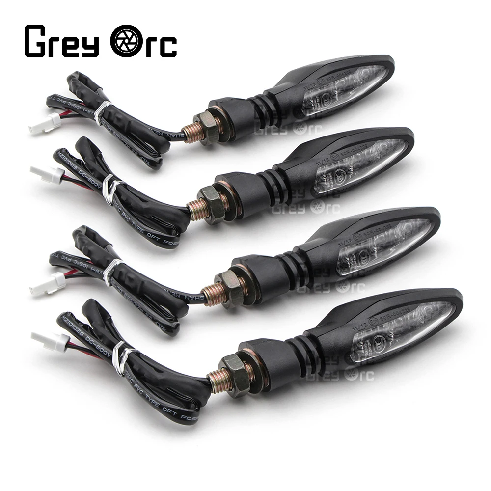 Motorcycle LED Indicator Lamp Blinker For KTM DUKE 1190 890 1050 200rc 390 1290 790 12V Turn Signal Light Cornering Lamps image 3
