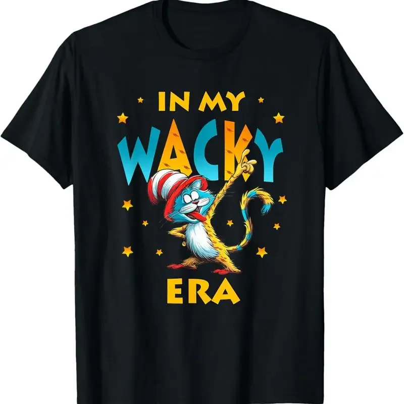 Wacky Outfit In My Era For And Kids T Shirt