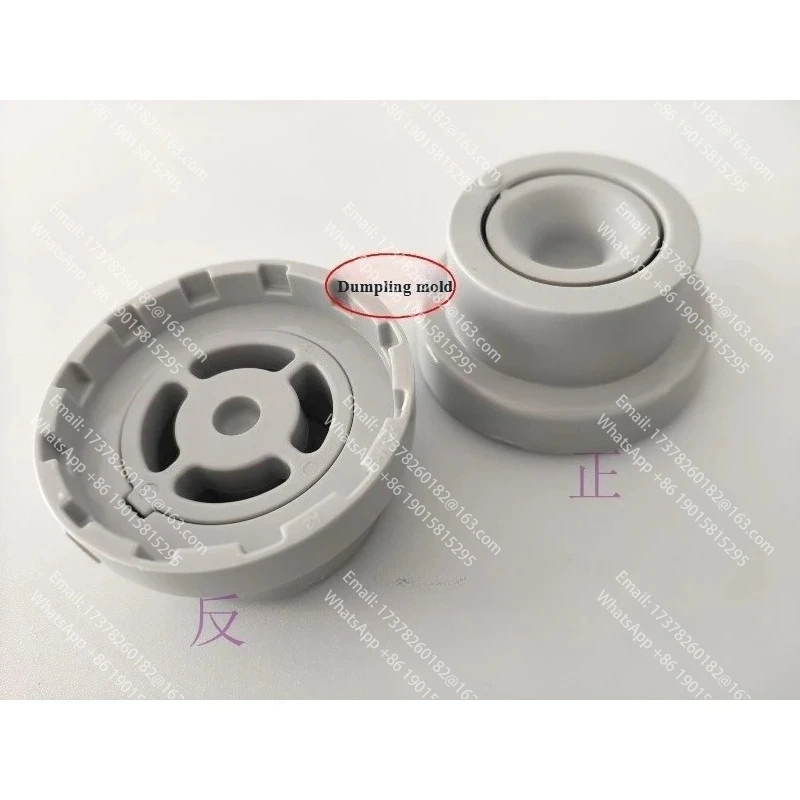 Adecuado para máquina de fideos Philips HR2345 2333 2332 2334 2371 lasaña, molde para dumplings, piel wonton