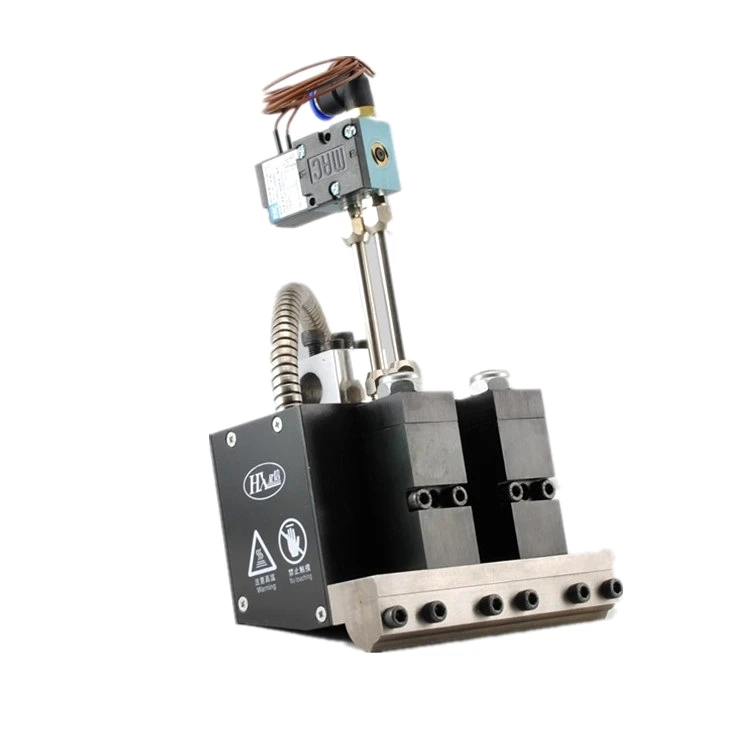 Automatic Glue Sprayer  Solenoid Controlled Hot Melt Adhesive Dispensing  for Melter Machine