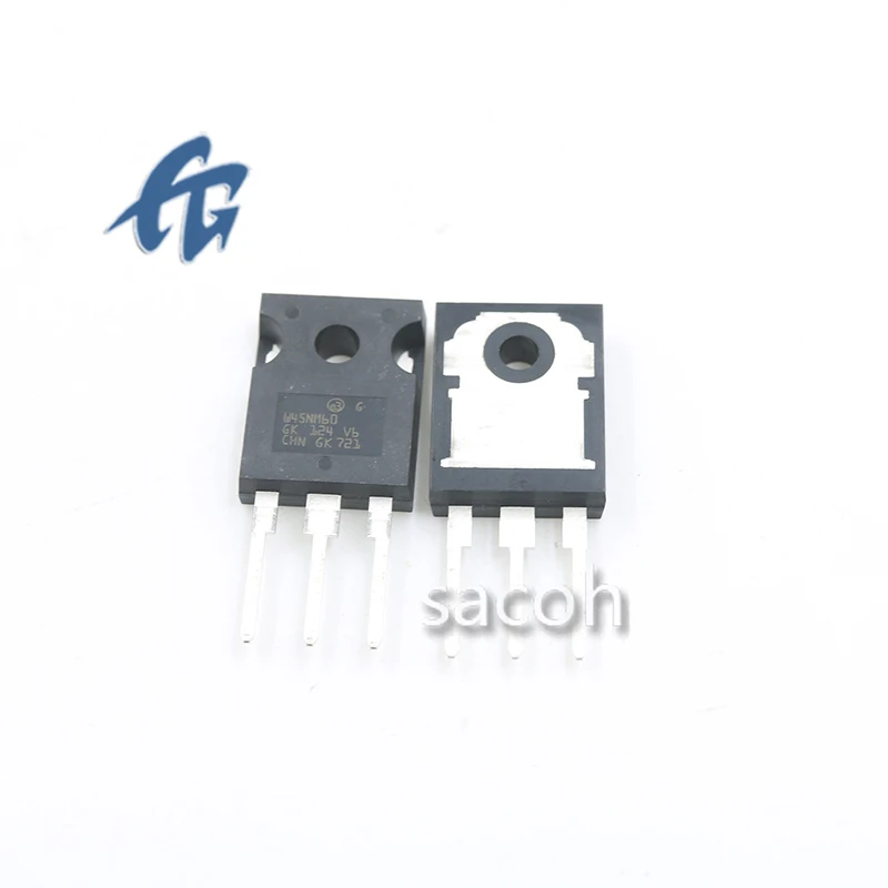 

(SACOH Electronic Components) STW45NM60 100% IC Chip integrated circuit