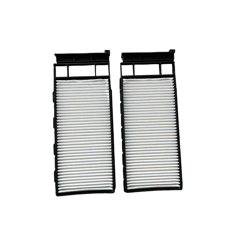 2 قطعة فلتر المقصورة OEM: 2G030-70100 B72000W010 لنيسان باترول GR عربة (Y61) أفينير (W11) لنيسان سيفيرو A22 / A33 #2