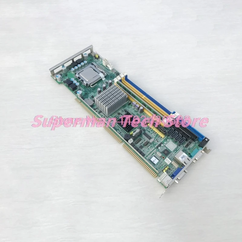 Integrated network Card Industrial Control Motherboard Single Network Port PCA-6194VG PCA-6194 REV.A1