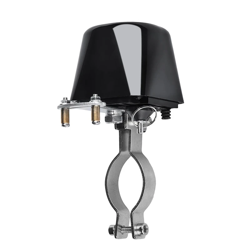 Tuya Smart Wifi Water Valve Gas Valve Smart Valve Controller Support For Alexa Google Assistant Smartlife APP, EU Plug