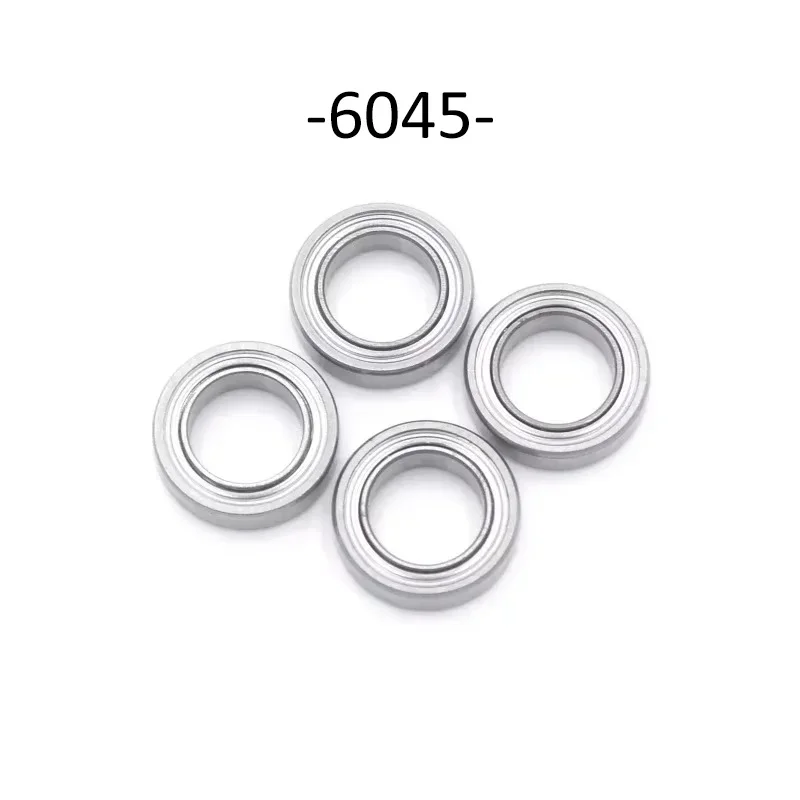 SG116 PRO MAX 16101 16102  PRO RC Automotive Parts Turning Shaft Gear Bearing Pull Rod Steering Cup Swing Arm Motor Tire Screws