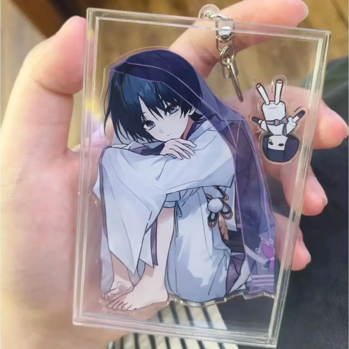 原神散りばめヤケリシェーカーバレー高外観クリエイティブペンダントバッグぶら下げアクセサリーギフト