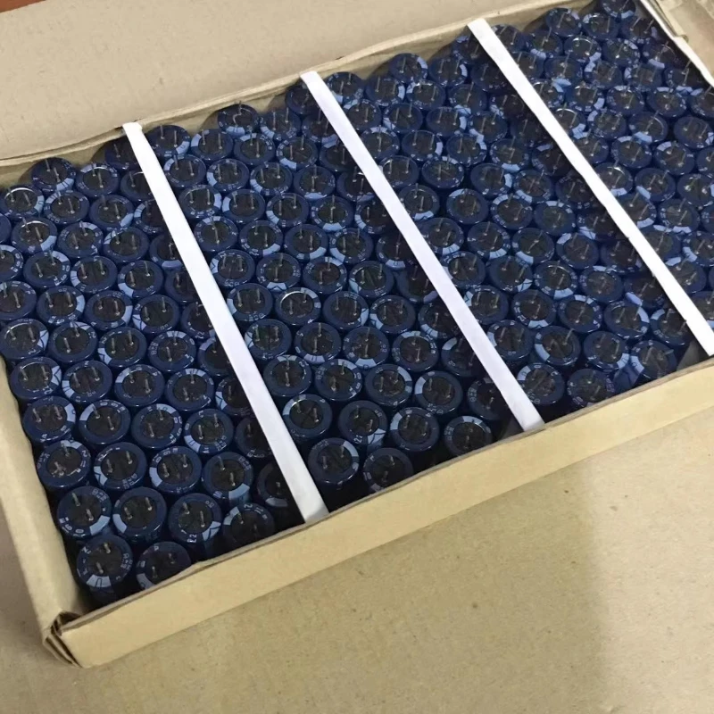 5 STKS/PARTIJ 16 V 2200 UF RE3 Koorts Audio Filtering Elektrolytische Condensator