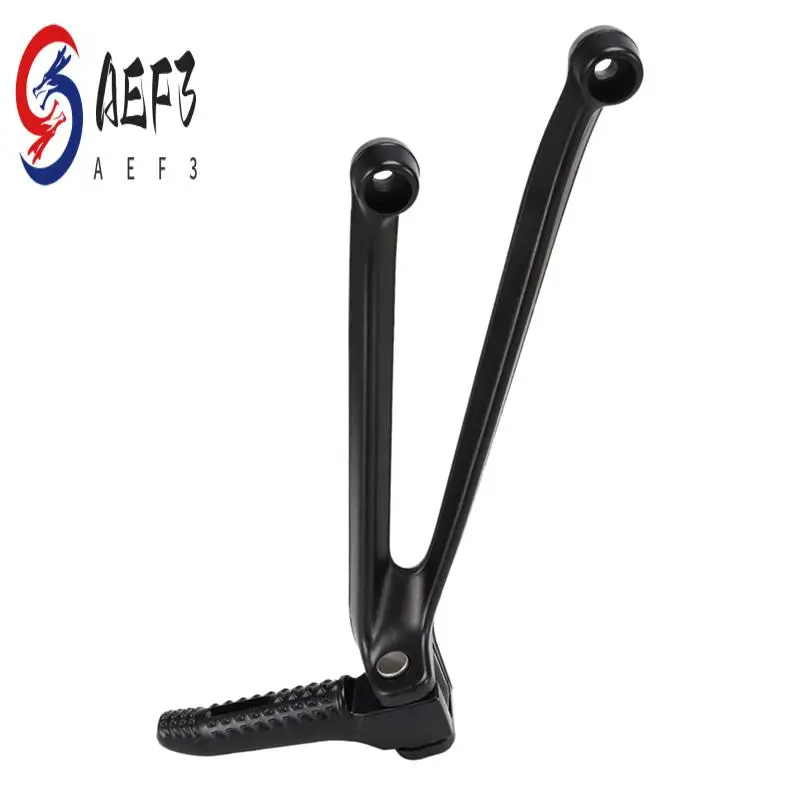 

AEF3-Motorcycle Rear Passenger Footrest Foot Peg Rest Pedal Bracket Kit For BMW S1000RR S1000R S1000 RR R 2009-2018