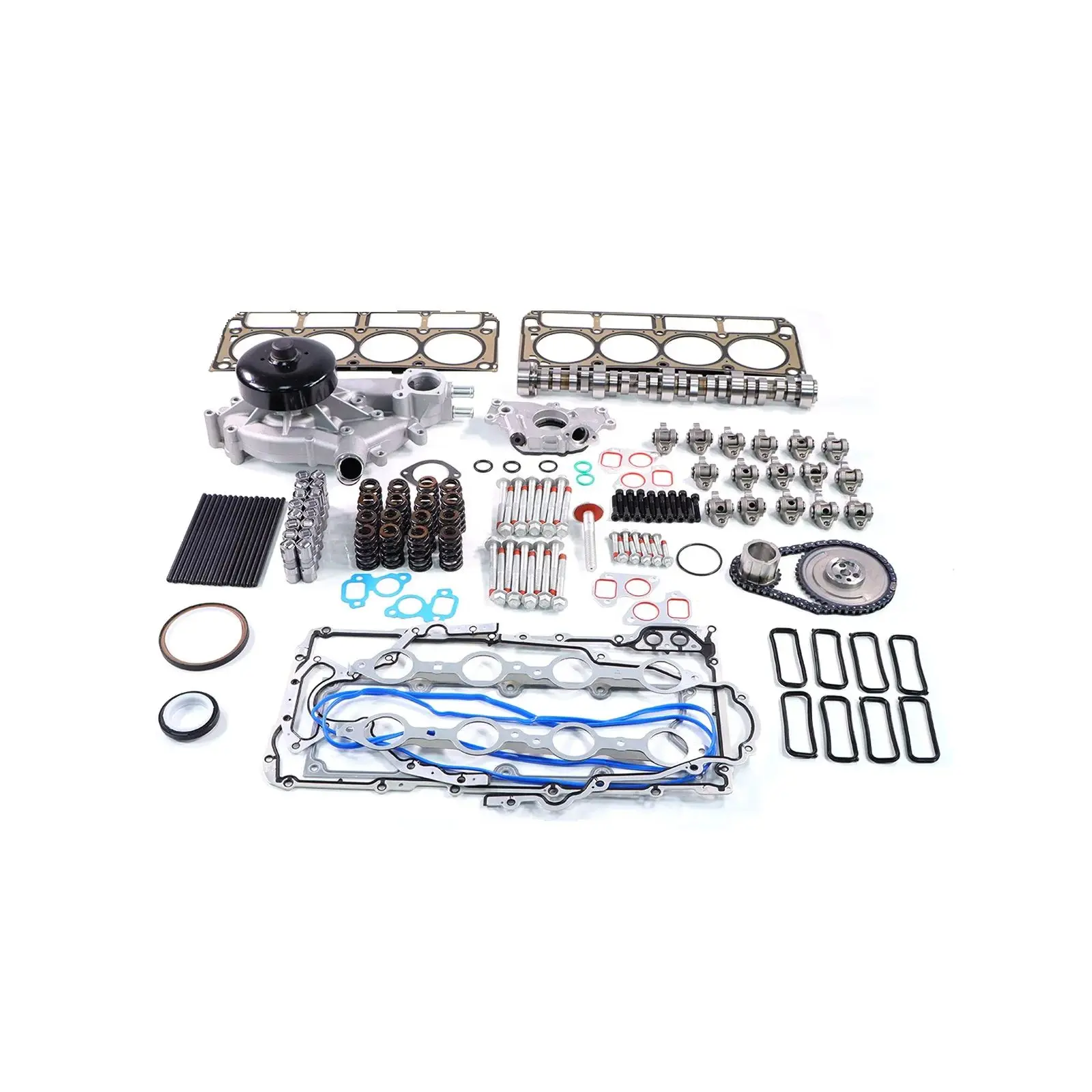 1Set E1840P Hydraulic Roller Lifter Kit FOR GM LS1 4.8 5.3 6.0 LS Engine