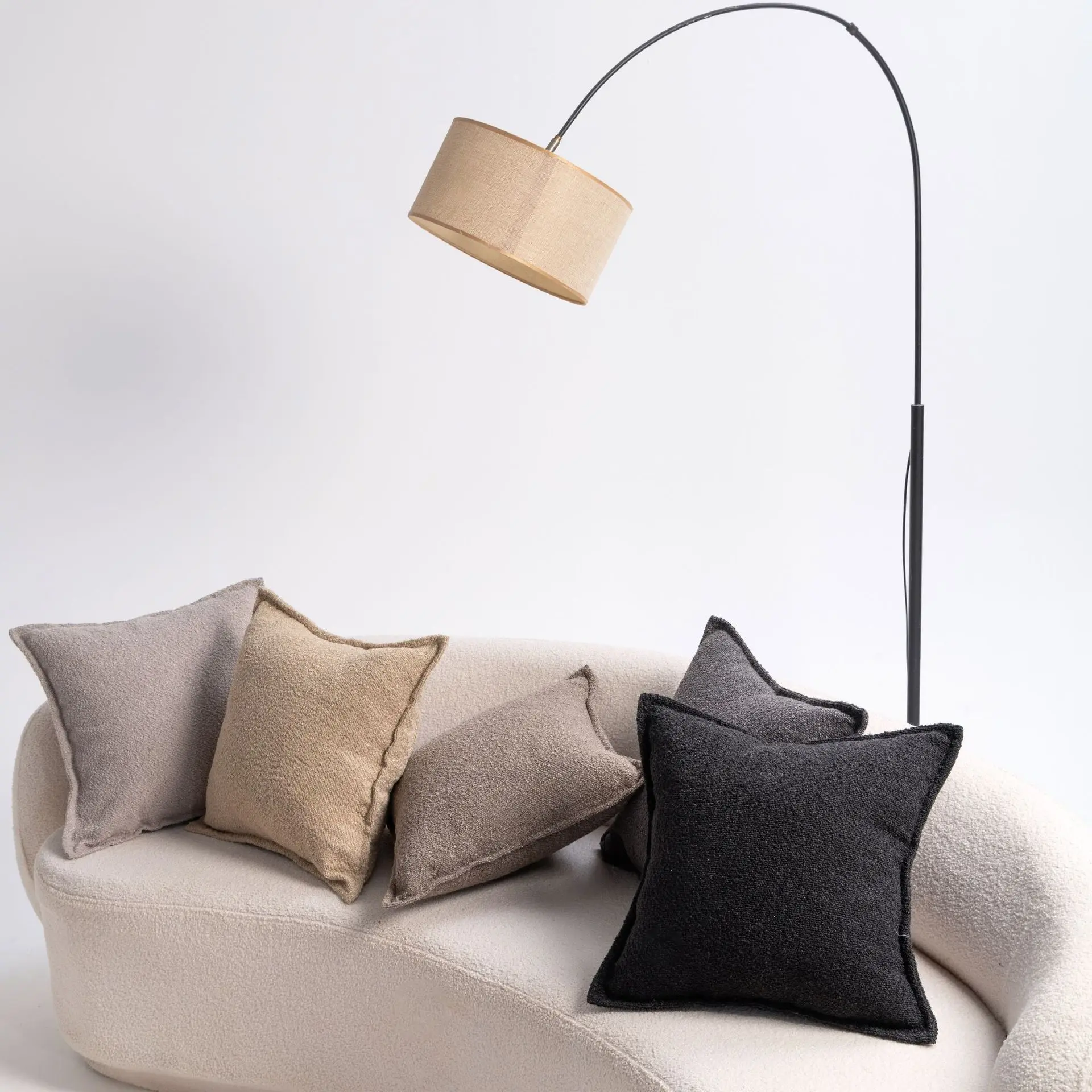 Luxury Nordic Woven… - image