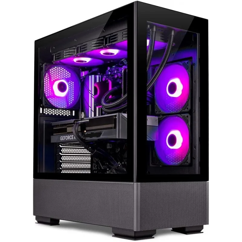 Gaming PC Desktop,  i7 13700F 2.1 GHz (5.1GHz Turbo Boost),  RTX 4060 Ti 8GB GDDR6X, 1TB SSD, 16GB DDR5