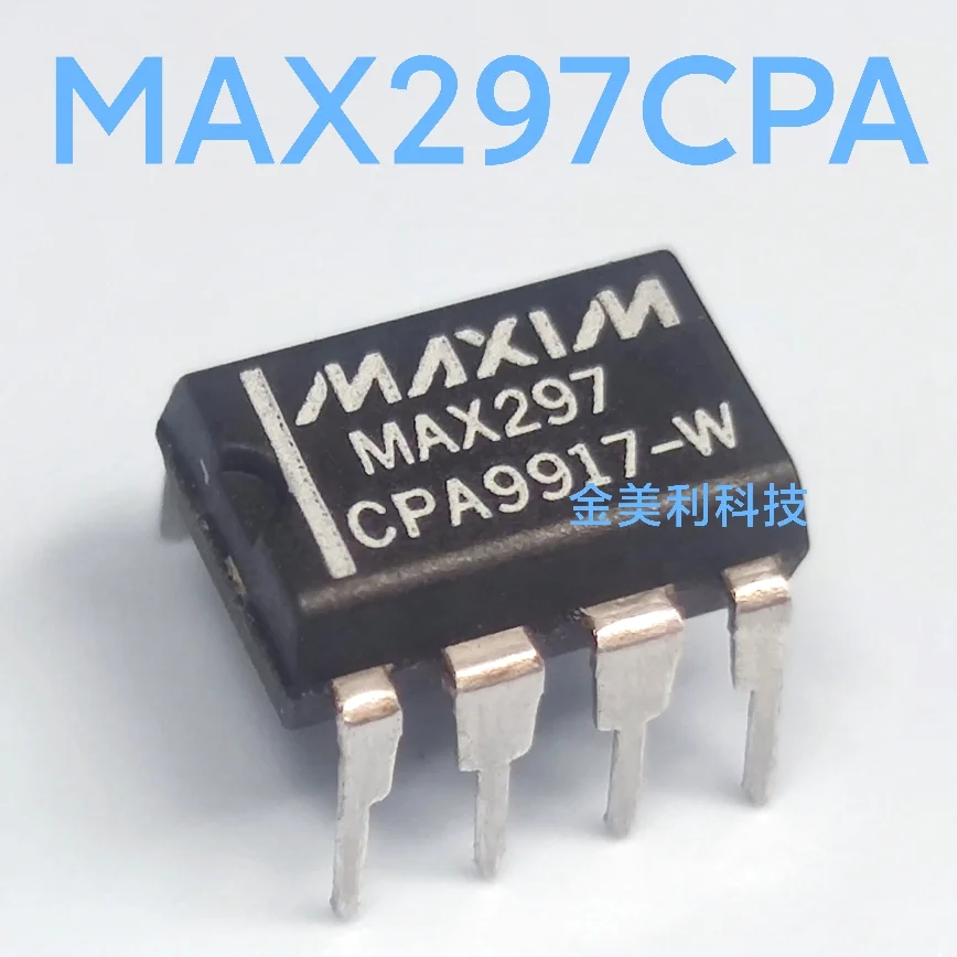 

MAX297 MAX297CPA MAX427 MAX427EPA MAX427CPA Authentic chip PDIP-8