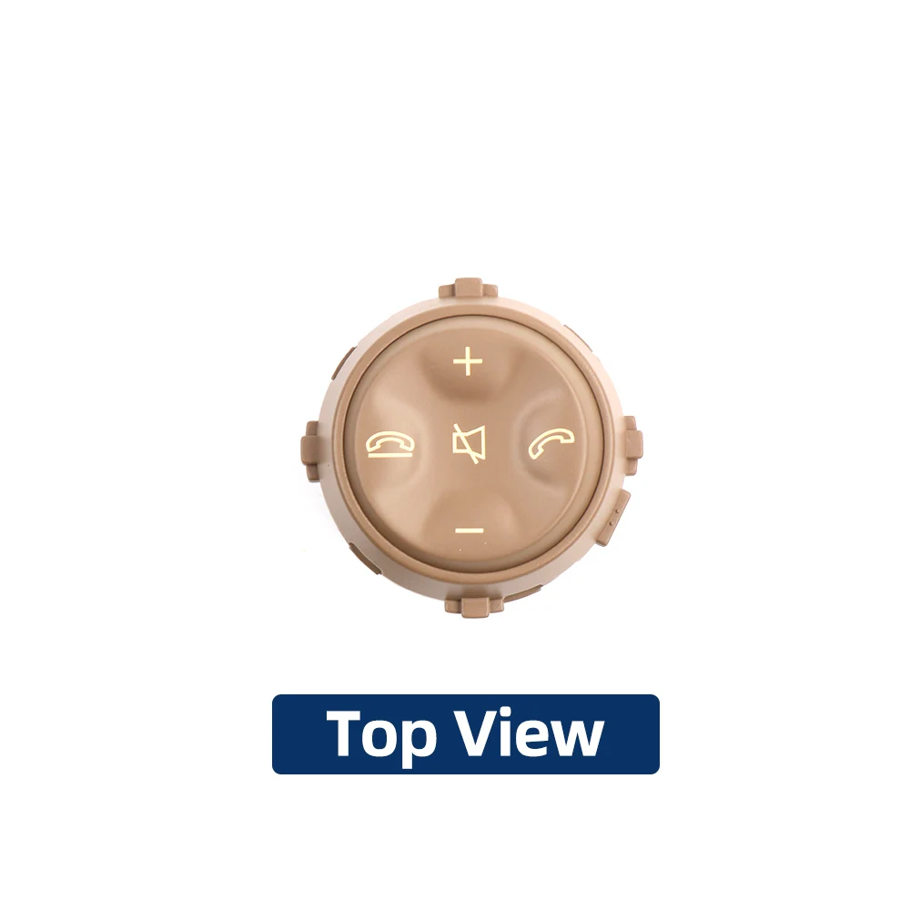 

Для Mercedes Benz W221 W216 S CLASS S280 S300 1 пара автомобильных рулевых колес, многофункциональный переключатель, комплект кнопок, замена