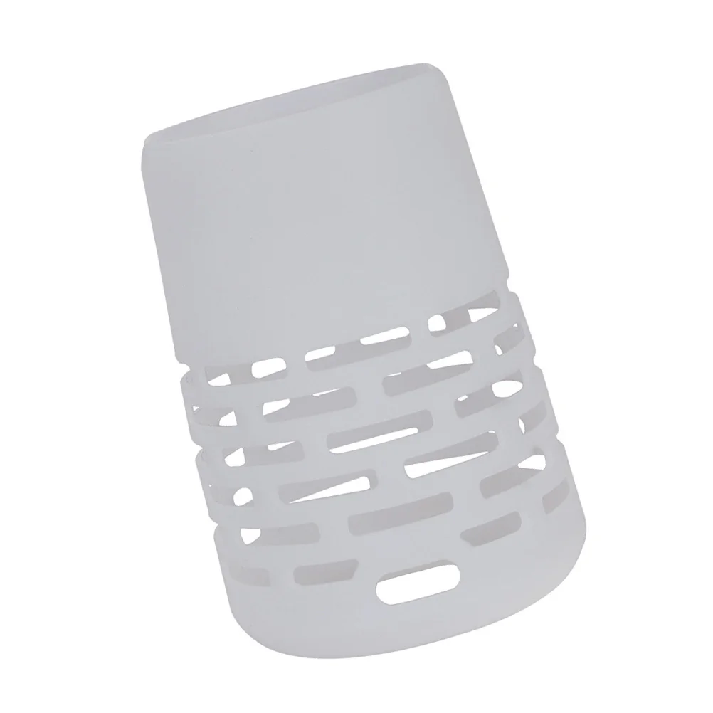

Silicone Wireless Speaker Protective Case Durable Cover Compatible Travel Carry Protector