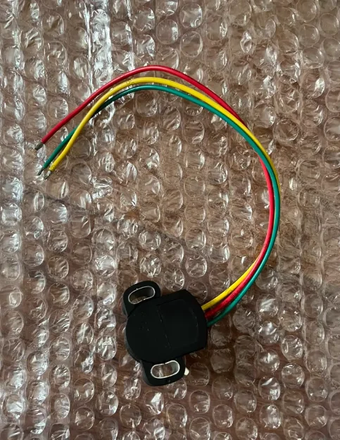 Accessories efg115 efg320 accelerator pedal accelerator electric slot meter 04513585
