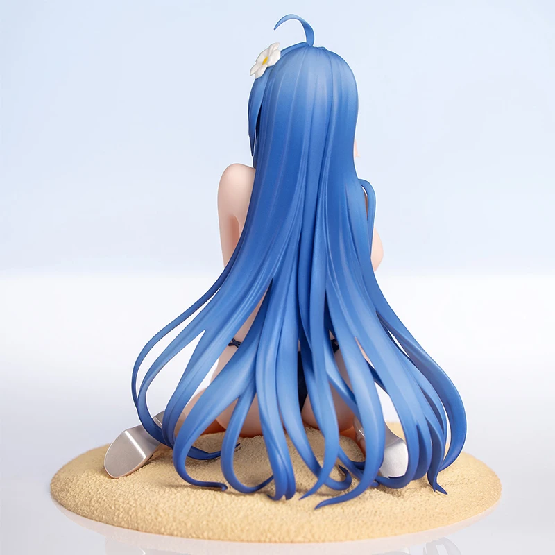 오리지널 마이에토스 기프트 컬렉션 아즈르 레인 USS 헬레나 눈부신 물결 애니메이션 피규어 수집용 모델 인형 장식품 선물