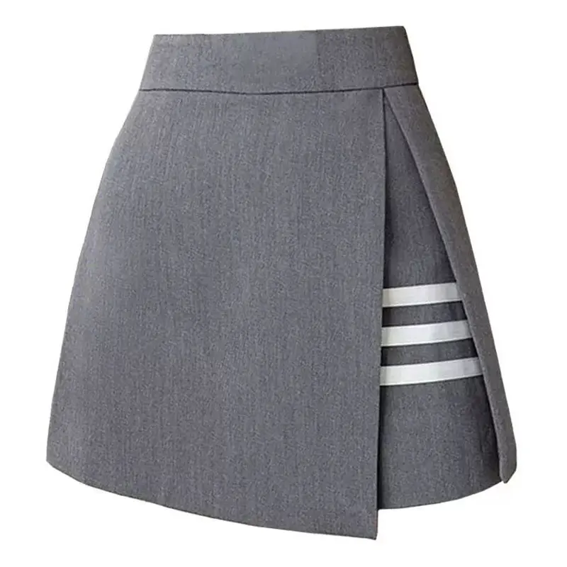 Spring Summer Golf Girl Pants Skirts Woman Clothing Elegant Skirts Leisure Fashion Versatile Golf Skirts Women's Sports Apparel