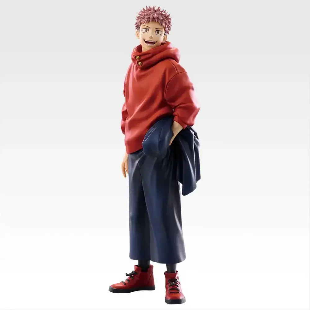 Hot Sale In Stock Bandai Ichiban Kuji Jujutsu Kaisen 5Th Anniversary Final Yuji Itadori Yuta Okkotsu Satoru Gojo Figure Anime