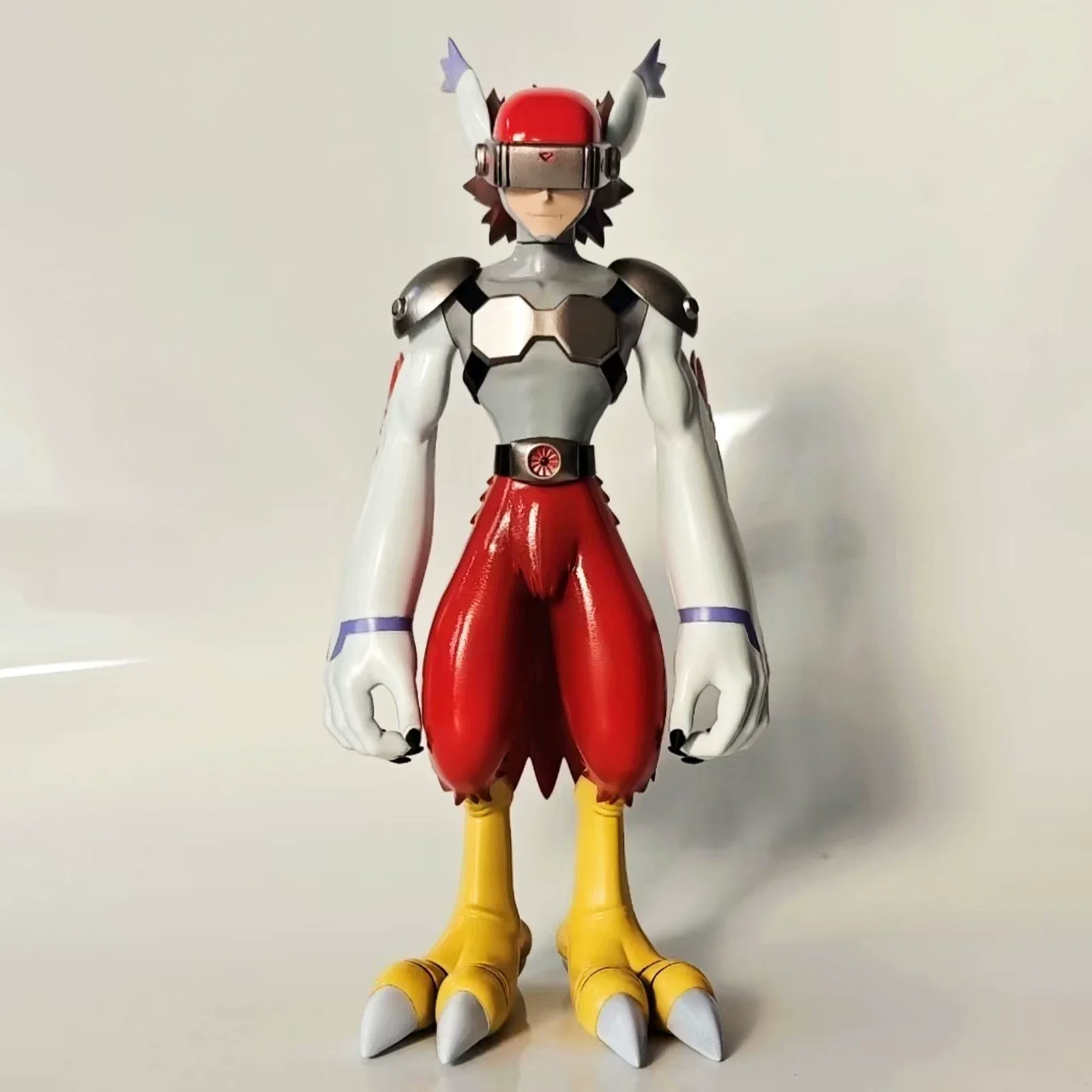 

Model Customization 15cm Silphymon Model Toys Digimon Adventure Gk Customize 3D printing model