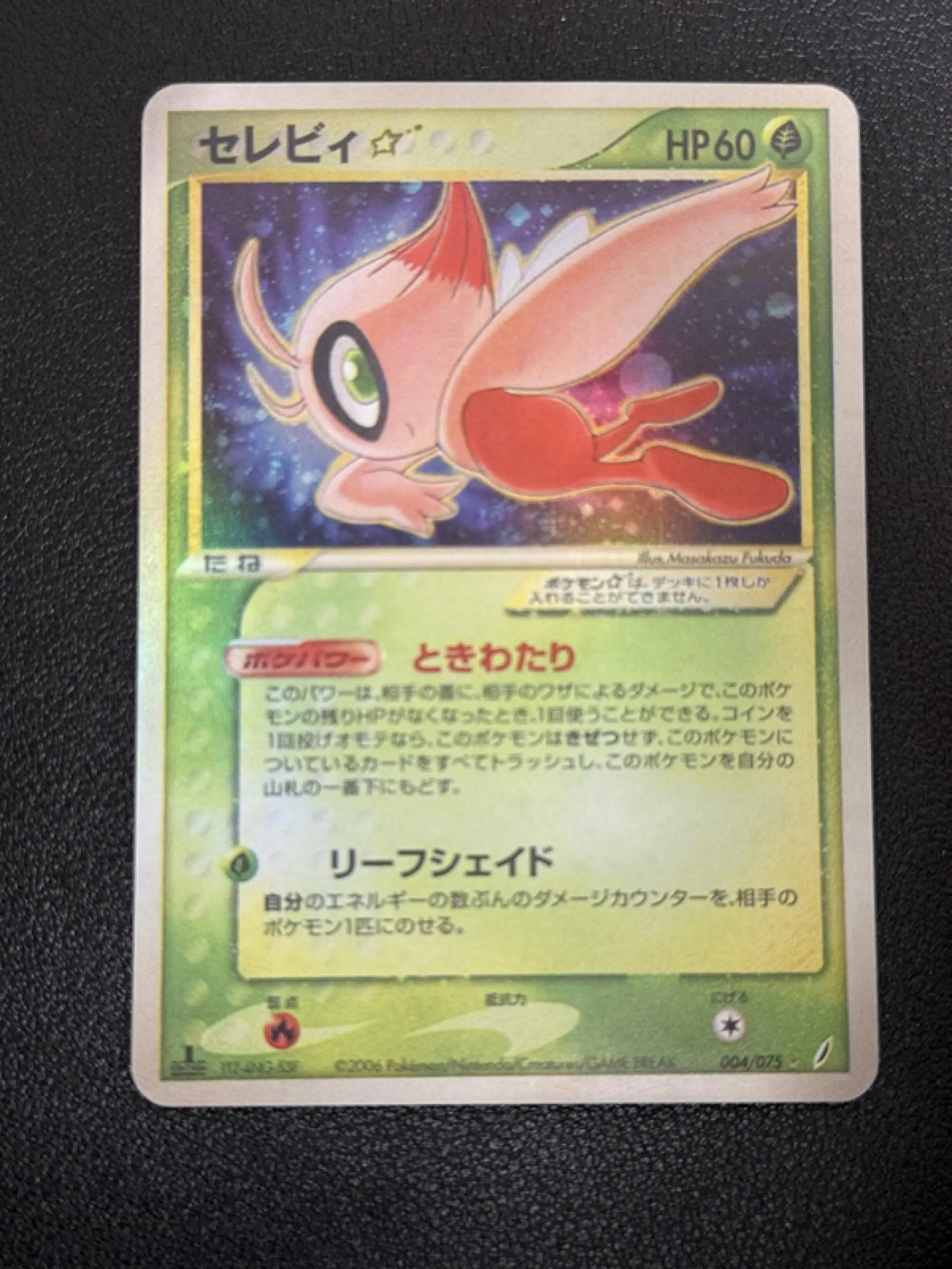 9 قطعة/المجموعة لتقوم بها بنفسك Ptcg اليابانية جمع بطاقة Charizard Mew Pikachu Mewtwo Gyarados Celebi Trwwcko Torchic Mudkip بطاقة لعبة