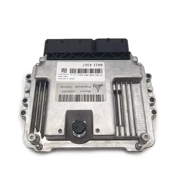 GTW BRAND ECU WITH WARRANTY FOR BOSCH 0281-020-069 0281 020 069 0281020069 04214367 ECM  ENGING COMPUTER BOARD FOR TCD2013