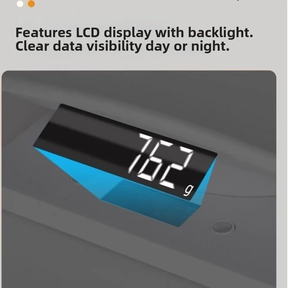 Gramas de peso digital pet escala precisão display lcd pequeno animal escala 1g-10kg medição eletrônica pet balança eletrônica