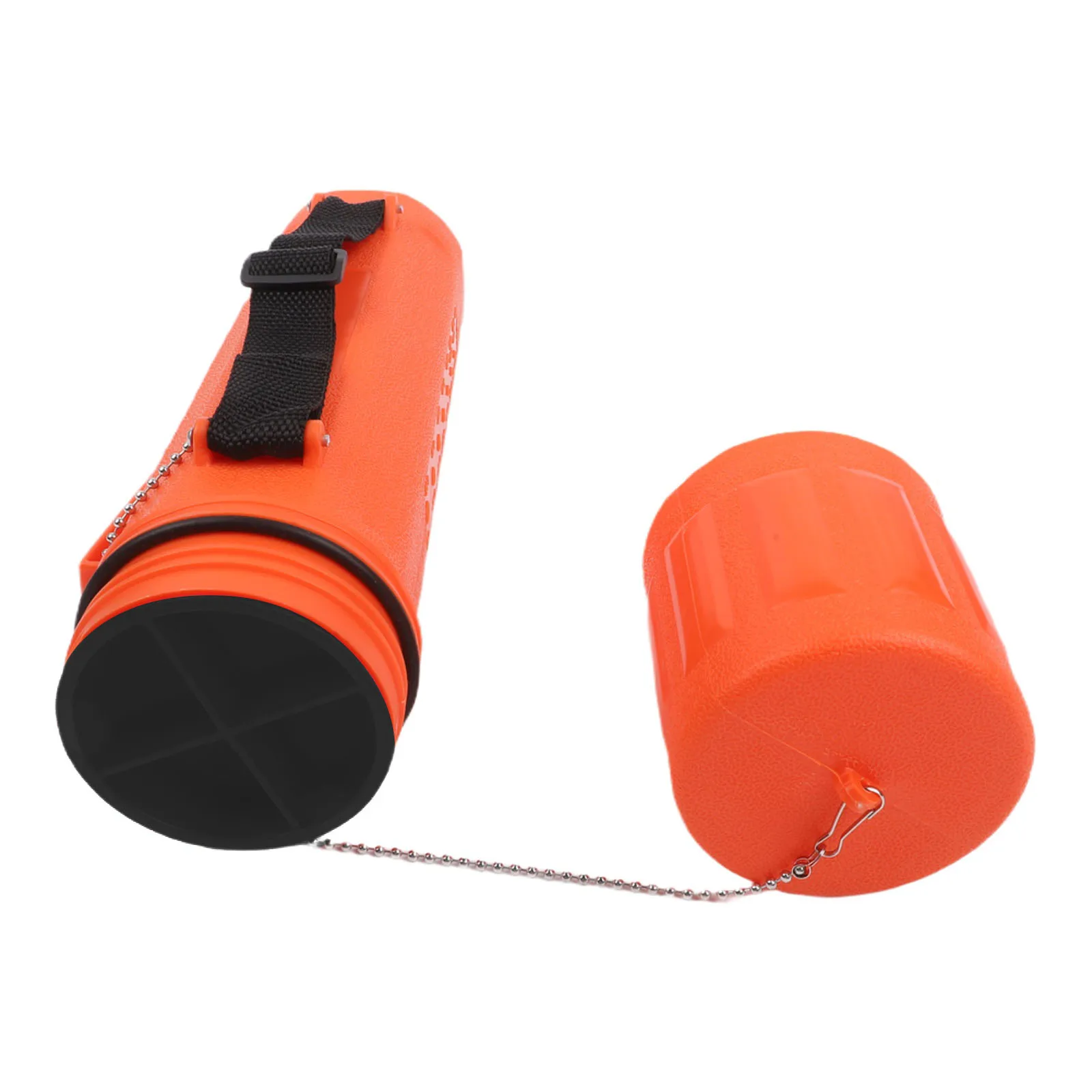 Welding Rod Storage Tube Container 4.5kg Capacity Plastic Electrode Holder With Carry Clip Suitable For MMA Welding Tools For