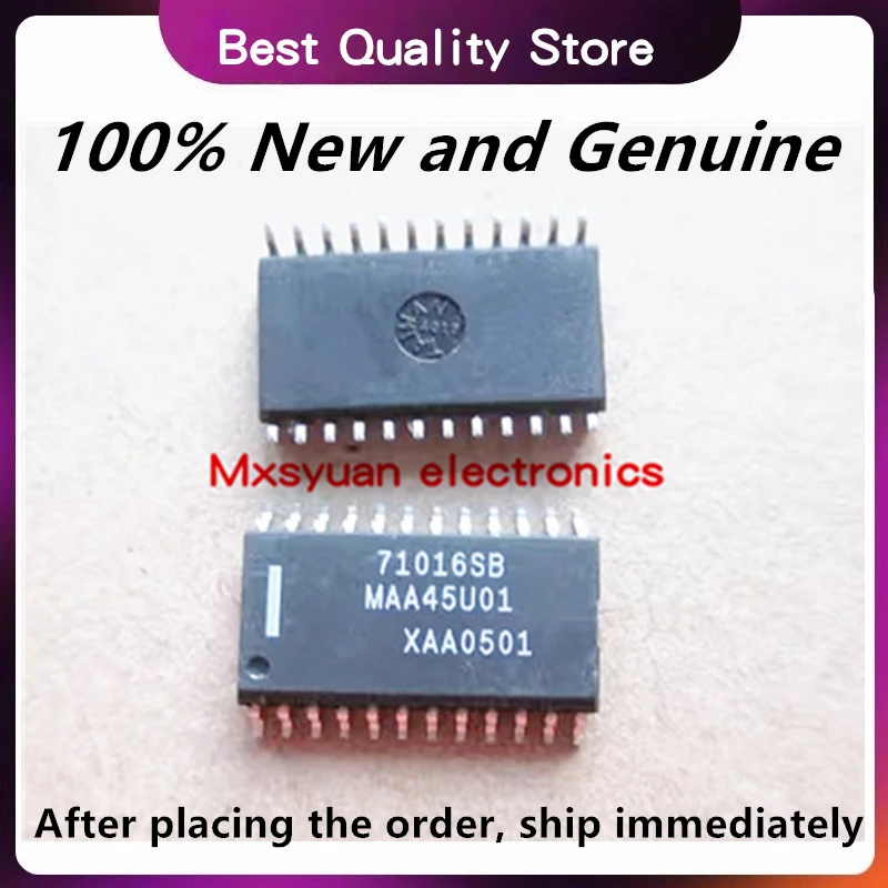10pcs/lot MAA45U01 71016SB SOP24 Ships Fast 100% New Spot Stock