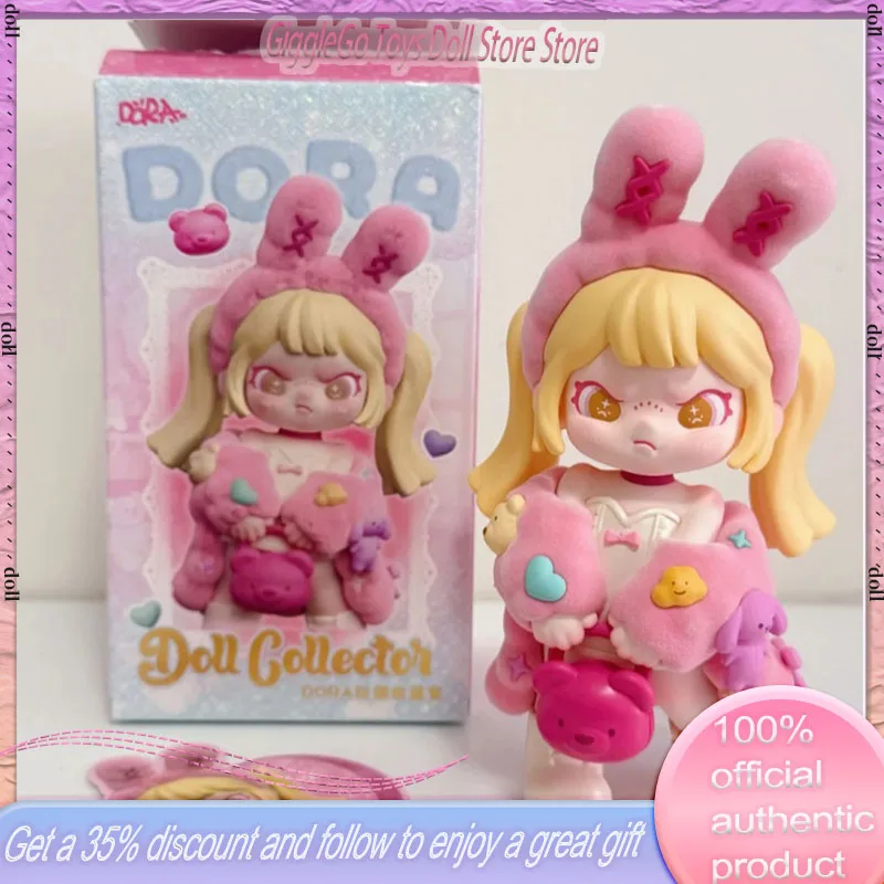 

In Stock Tnt Dora All Toys Vinyl Limited Editionout Of Print Hanging Cards,Hand-Held Bag Hanging Accessories Desktop Decorations