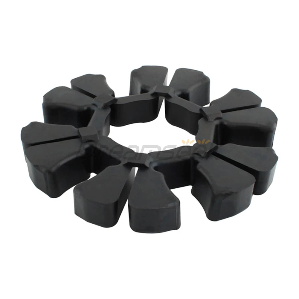 

Демпфер ступицы заднего колеса для Kawasaki Ninja 250R Ninja 300 Ninja 400 Ninja 500 Z400, резиновый буфер, звездочка, подушка