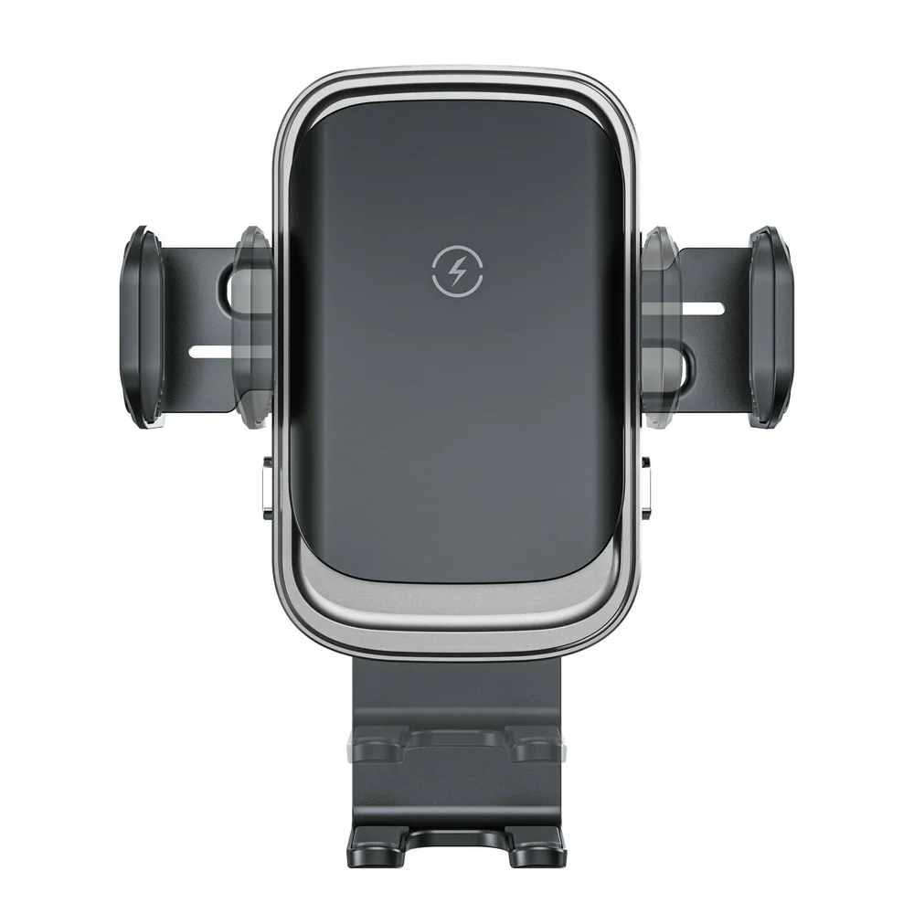 

Car Wireless Charger Cooling Car Phone Holder Mount Chargers Fast Charging Station