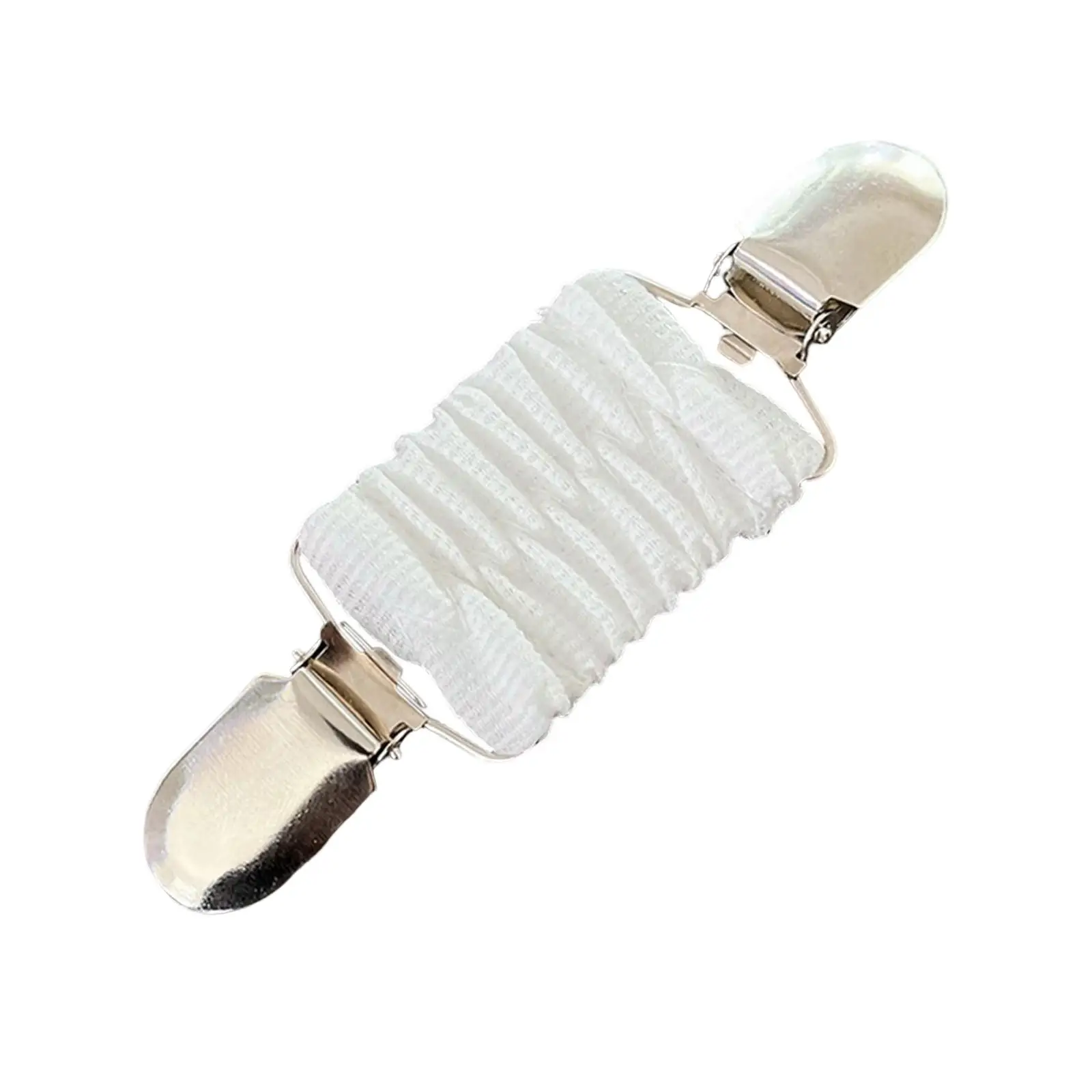 Chic Sweater Shawl Fasteners Metal Pin for Women's Scarves Apparel