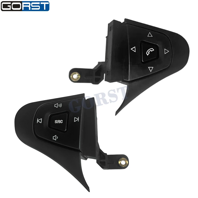 Steering Wheel Switch 1870909 1870910 for Scania P G R T-Series Truck Auto Part