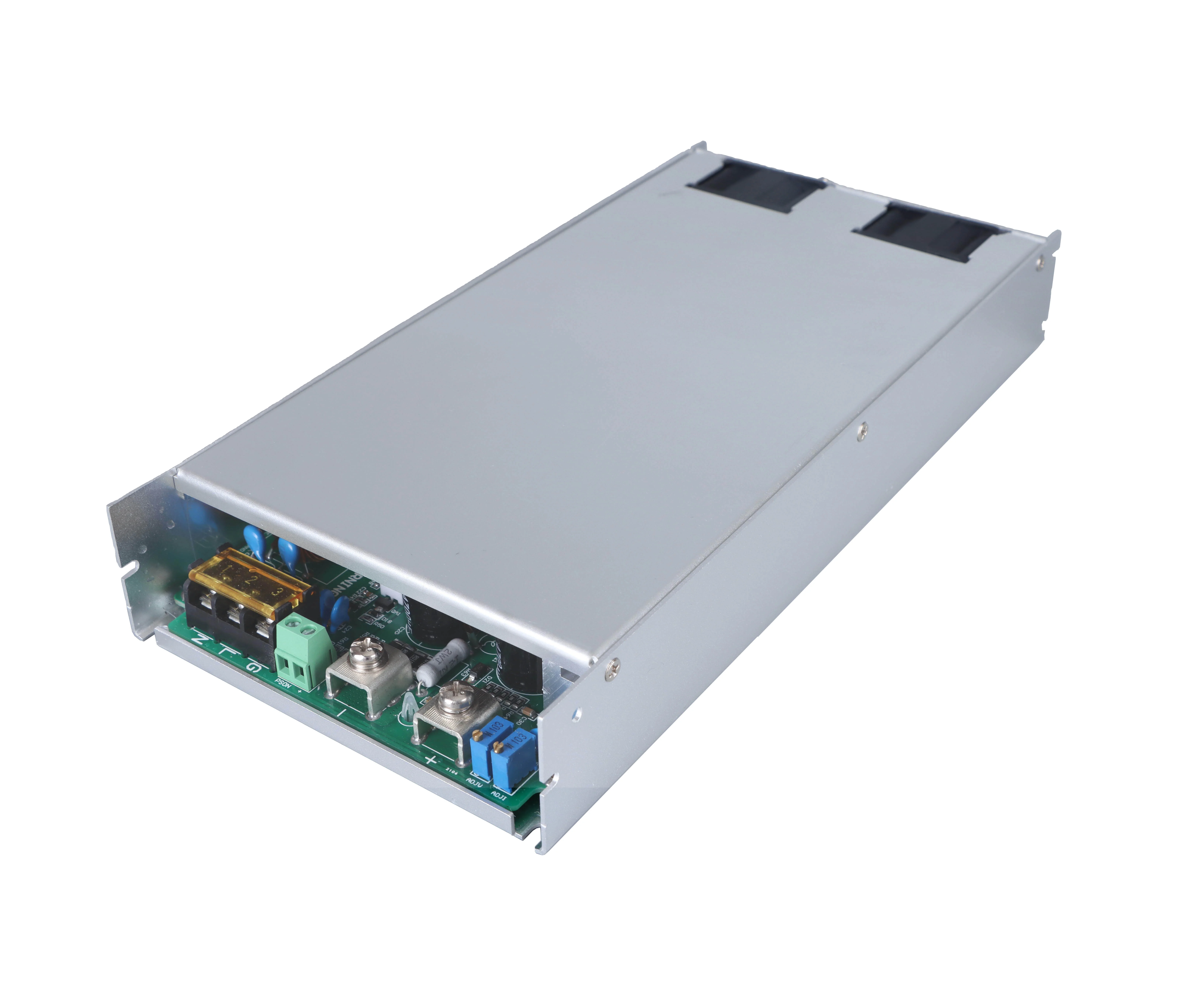 AC 110-240V to DC 24V 36V 48V 60V 72V 110V 150V High power DC switching power supply  with PFC 1000W SMPS