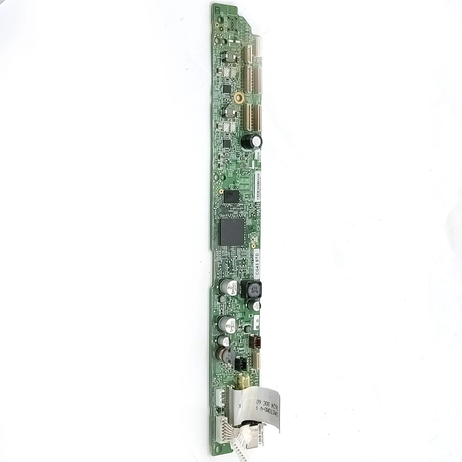 MainBoard CG43 เหมาะสําหรับ Epson xp15080 xp-15080 XP15000 XP15010 XP-15000 XP-15010 หมึกหลักรุ่น: 01U