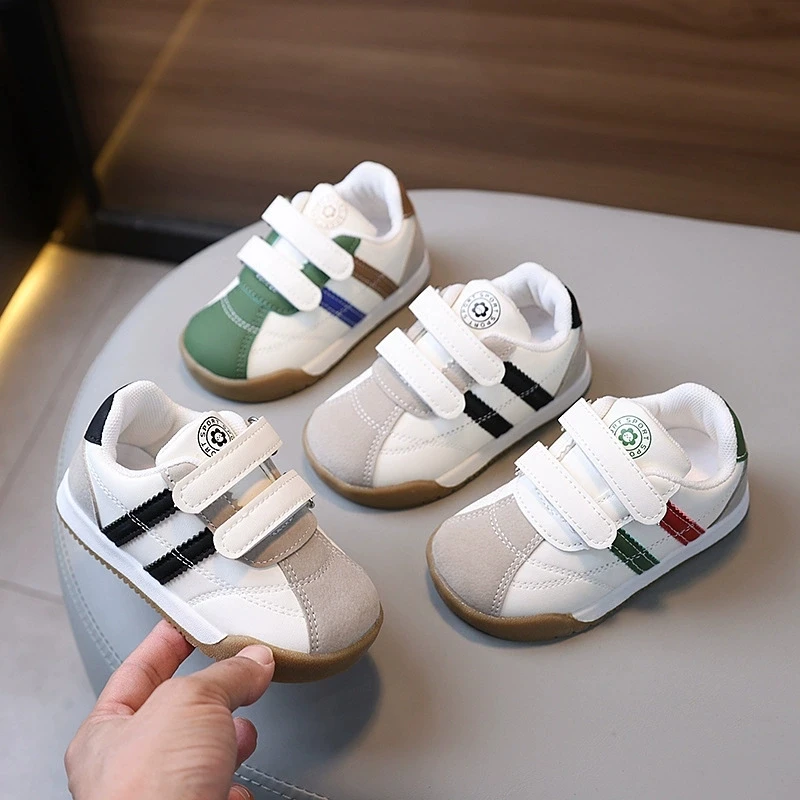 

New Brands Fashion Cool Kids Shoes Classic Lovely Baby Boys Girls Shoes Tennis Breathable Leisure Children Sneakers Toddlers