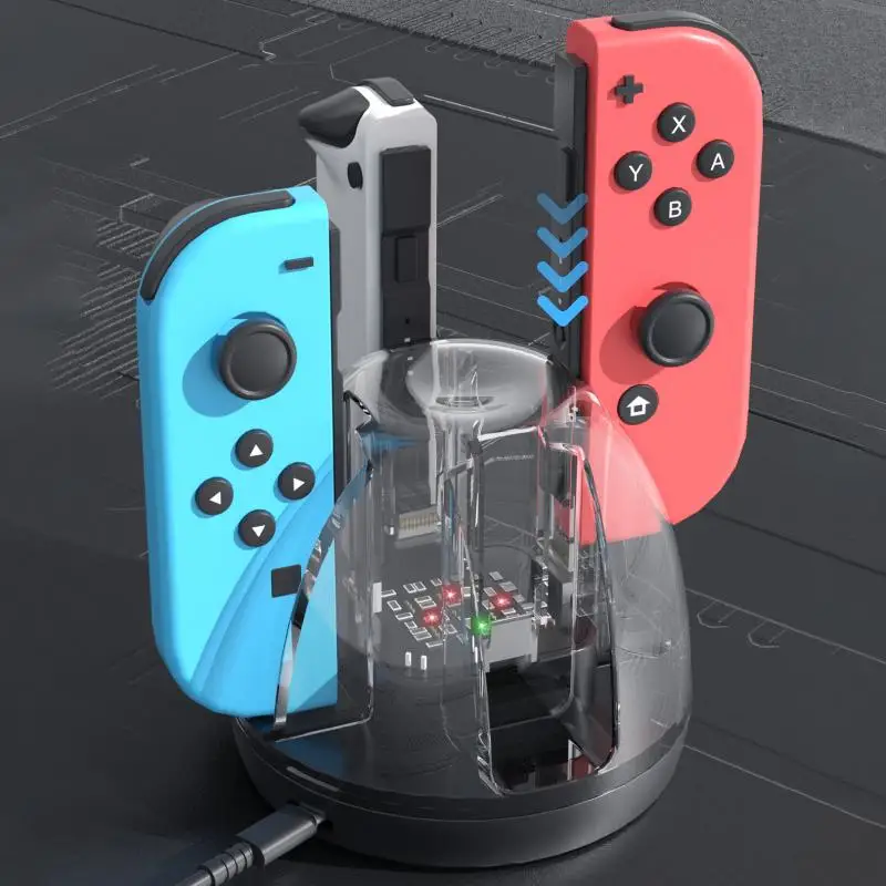

Док-станция Joy-Con для зарядки телефона