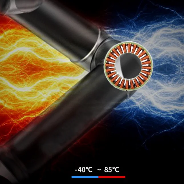 CubeMars RI100 KV105 24V 36V 48V Permanent Magnet Brushless Explosion-proof Low Speed Frameless Torque Cobot Robot Motor