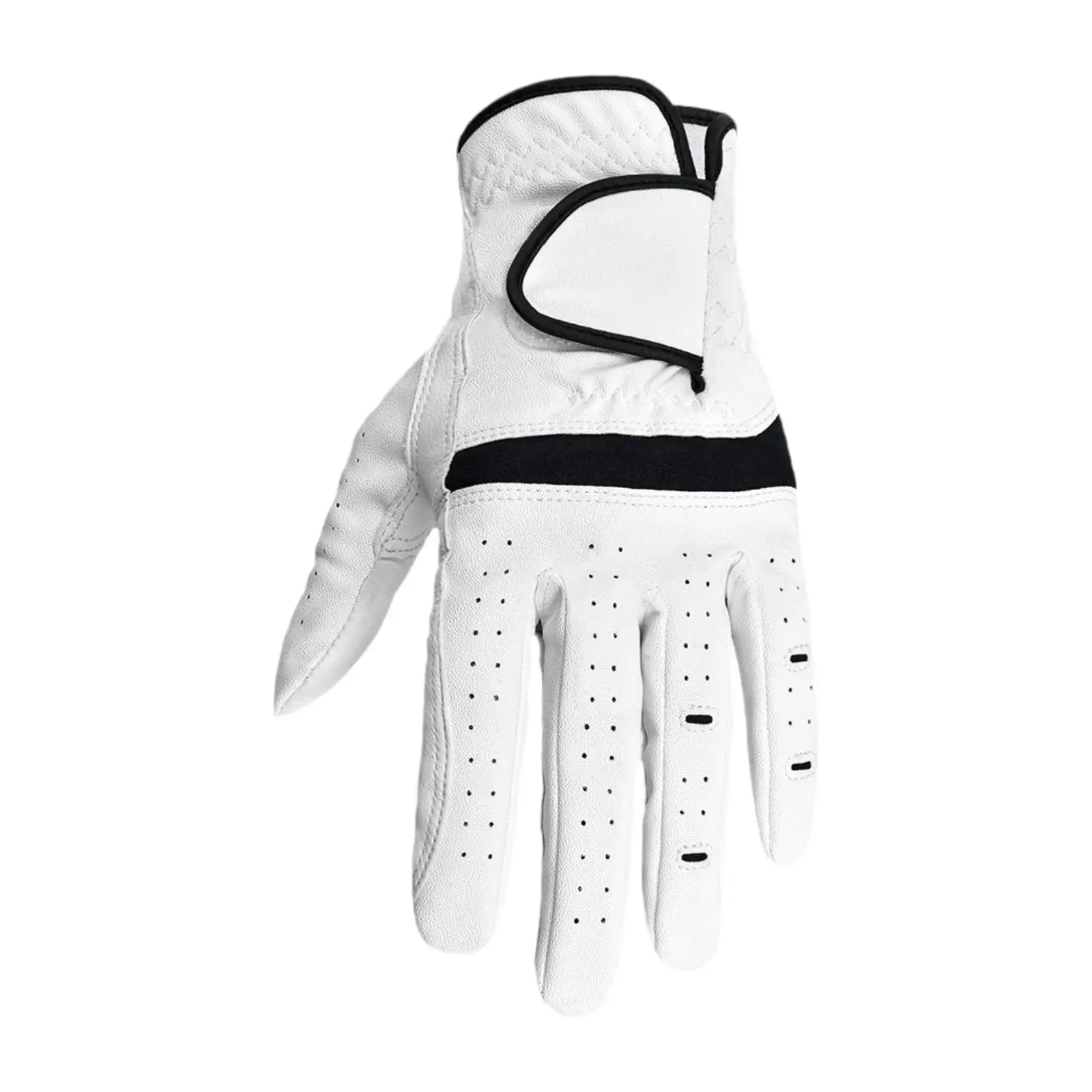 

Golf Glove for Left Hand Lightweight Breathable Fashion Portable Mitten
