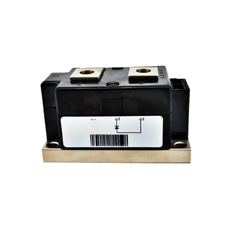 Electronic power module, rectifier diode