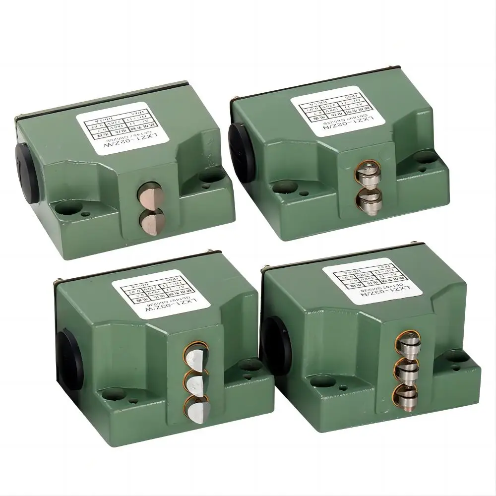 

Combination Travel Limit switch LXZ1-02L/W LXZ1-02L/N LXZ1-02Z/W LXZ1-02Z/N LXZ1-03L/W LXZ1-03L/N LXZ1-03Z/W LXZ1-03Z/N